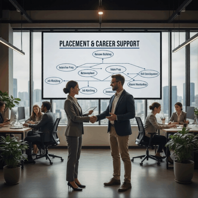 Placement & Career Support