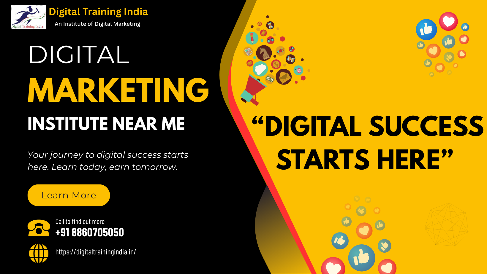 digital marketing institute near me
