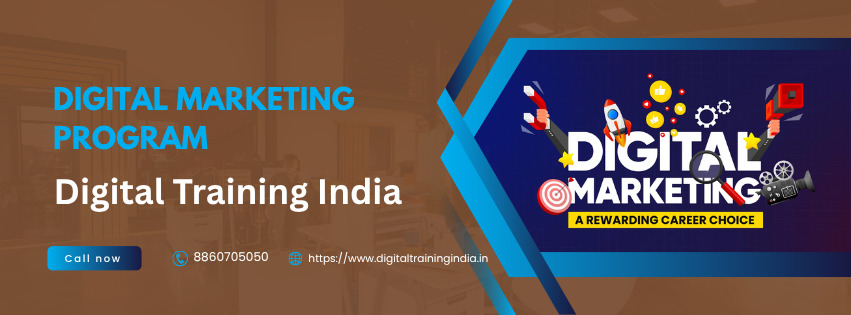 digital marketing program