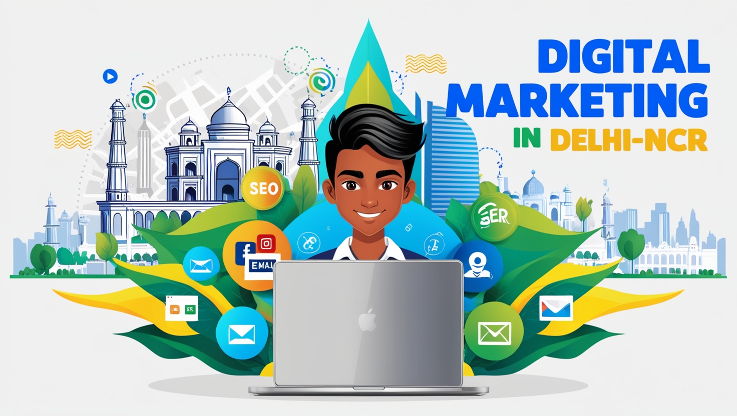 digital marketing in india