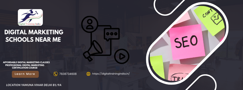 digital training school near me