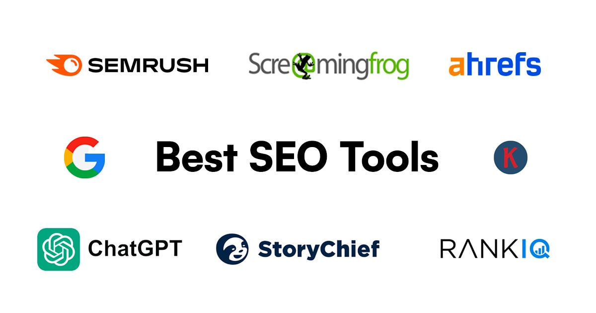 Tools in SEO