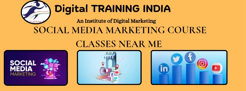 Social Media Marketing Course near me Top Social Media Courses Near me