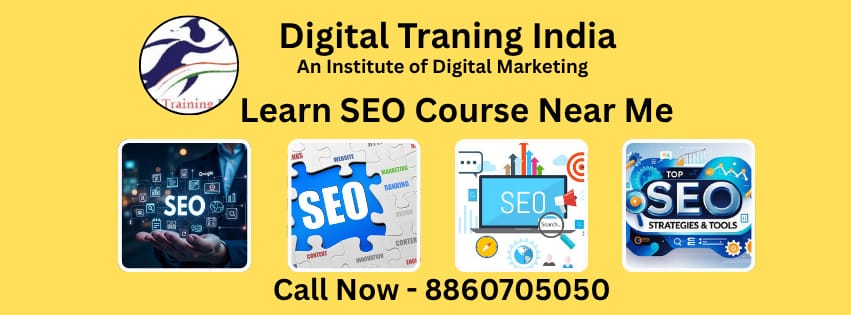 Learn SEO Course Near Me