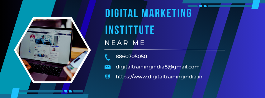 Digital Marketing Institute Near Me