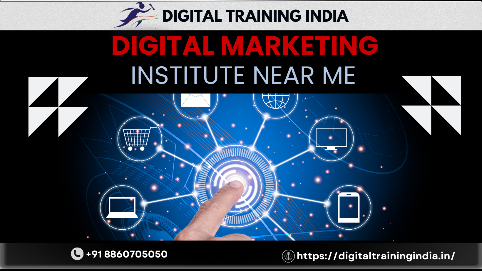 Digital Marketing Institute Near Me
