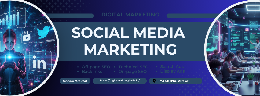 social media marketing