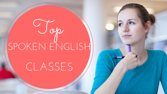 Spoken English classes