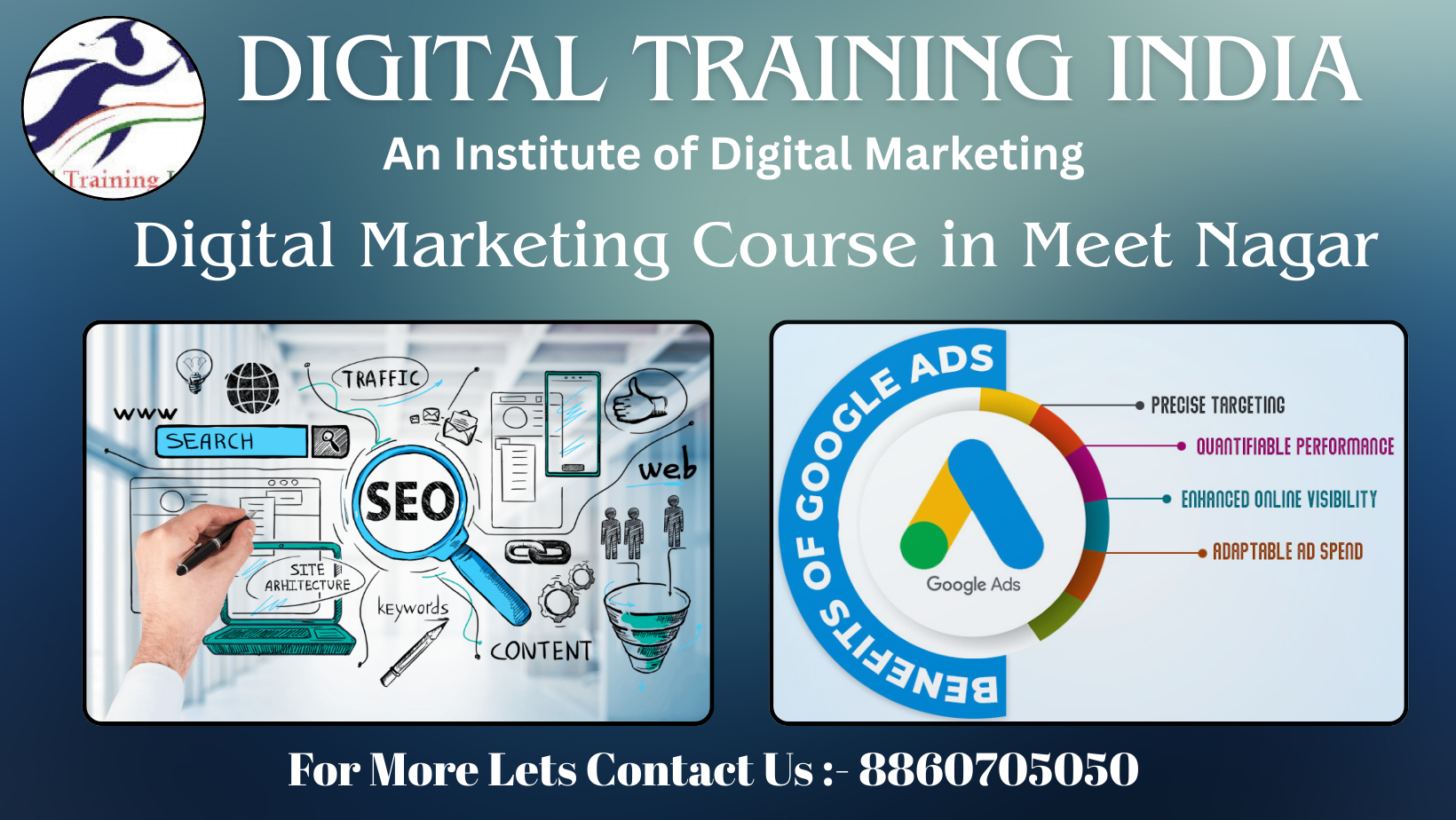 Digital Marketing Course Classes in Meet Nagar Delhi