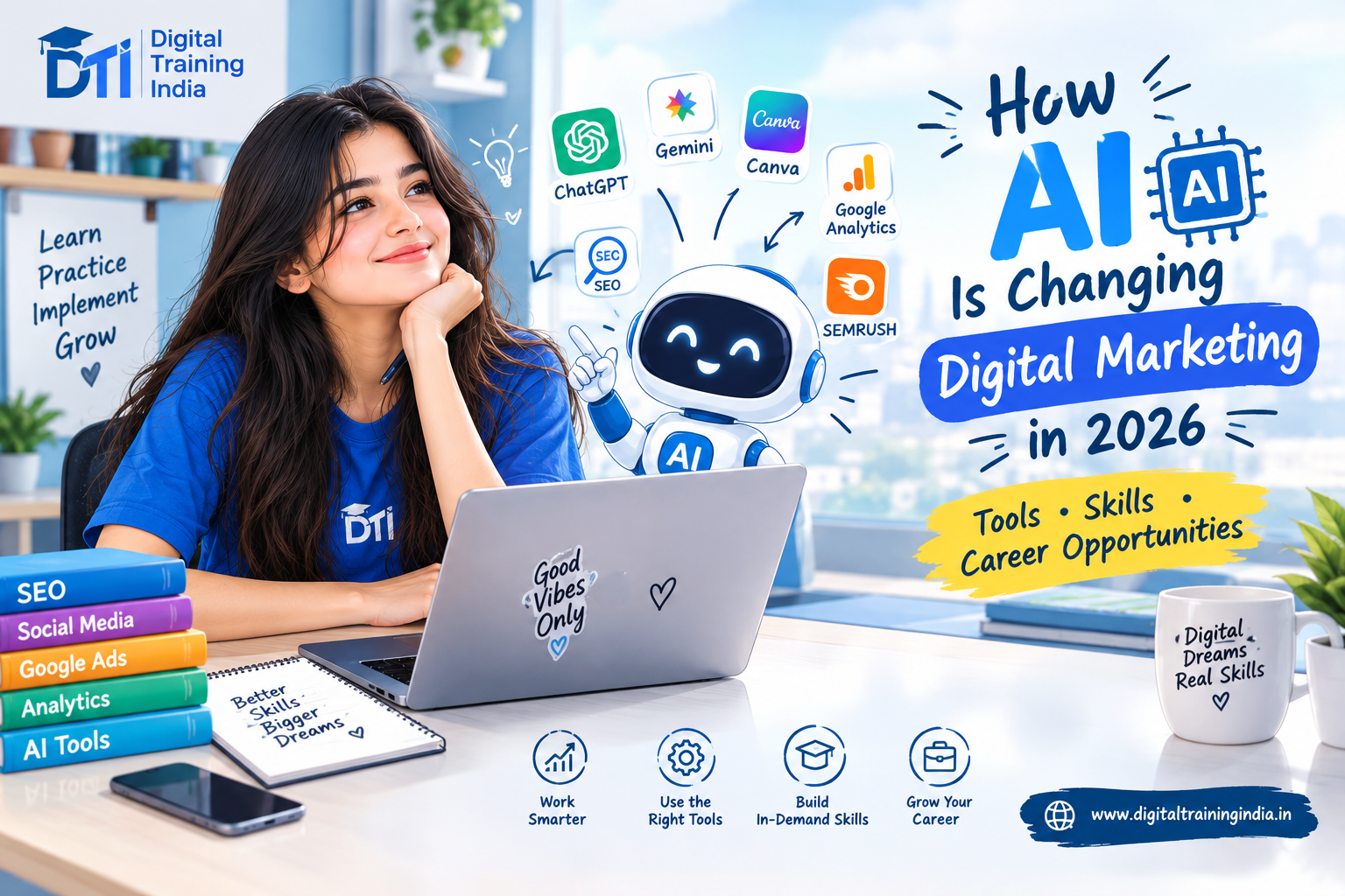 How AI Is Changing Digital Marketing in 2026