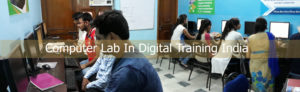 computer lab in digital training india
