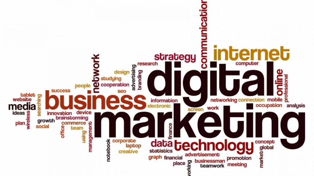 what is digital marketing 