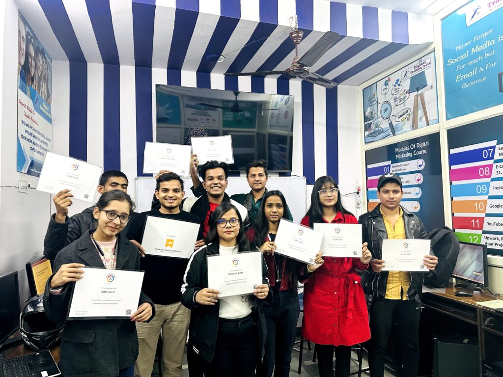 digital marketing certifications