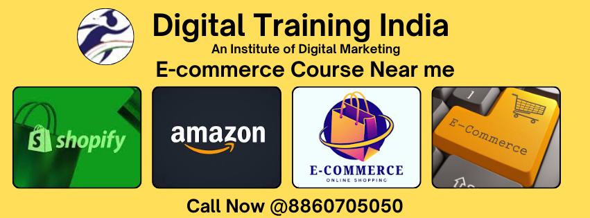 E-Commerce course near me