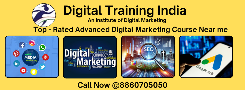 Digital Marketing Near me