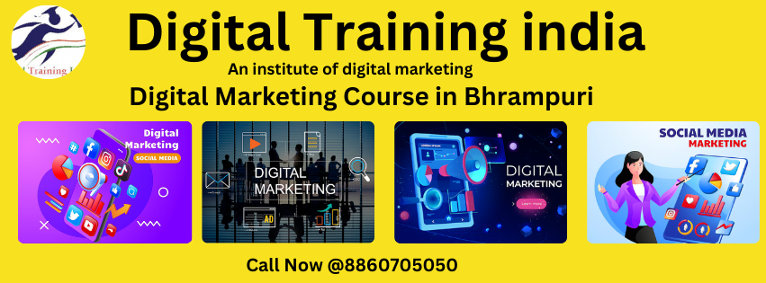 Digital marketing course in bharmpuri