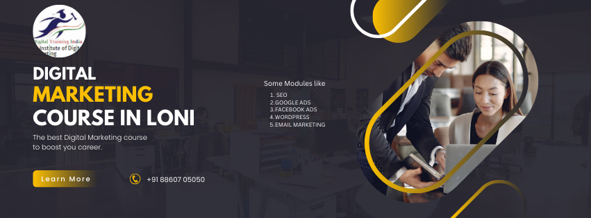 Digital Marketing Course in Loni.