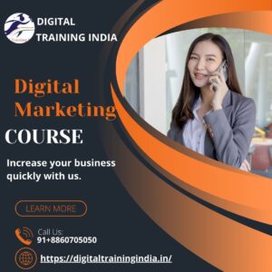 Digital Marketing Course