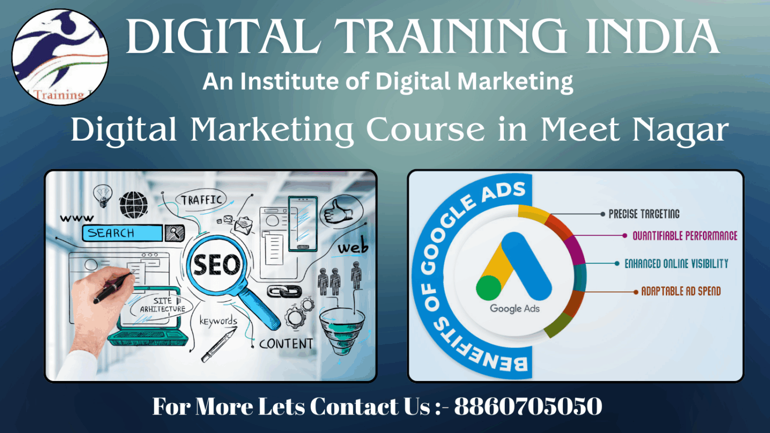  Digital Marketing Course In Meet Nagar