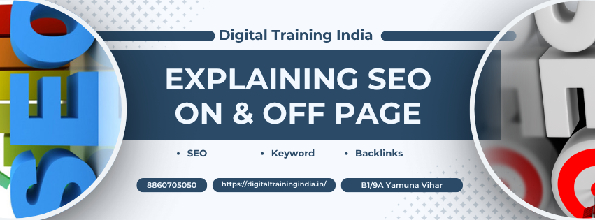 SEO Course in Delhi 