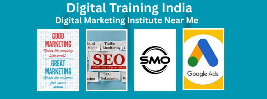 Digital Marketing Institute Near Me