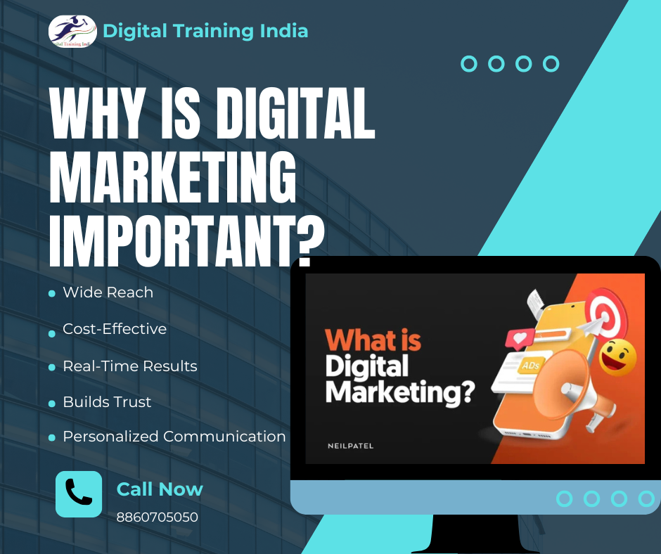 Digital marketing basics for beginners