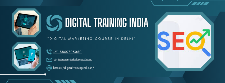 Digital Marketing Course In Delhi