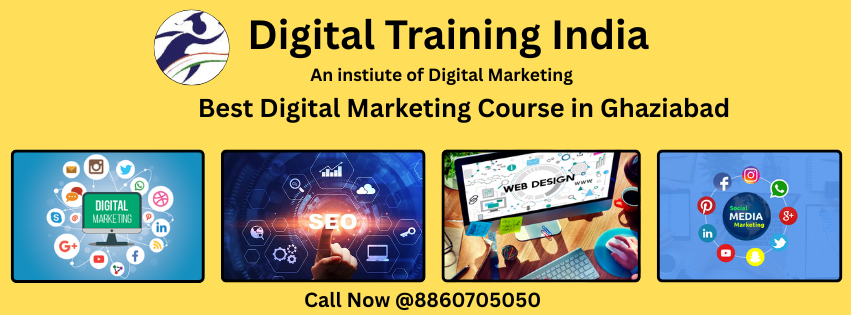 Digital Marketing Training course in Vaishali Ghaziabad