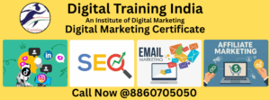 Digital Marketing Certificate