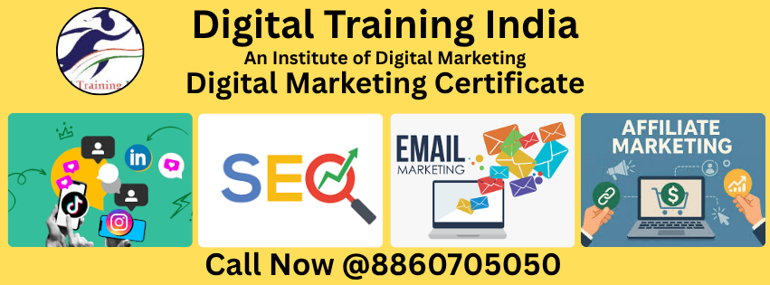 Digital Marketing Certificate