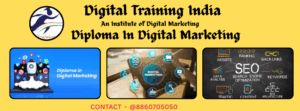 Diploma in Digital Marketing Course