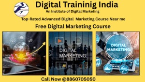 free digital marketing course