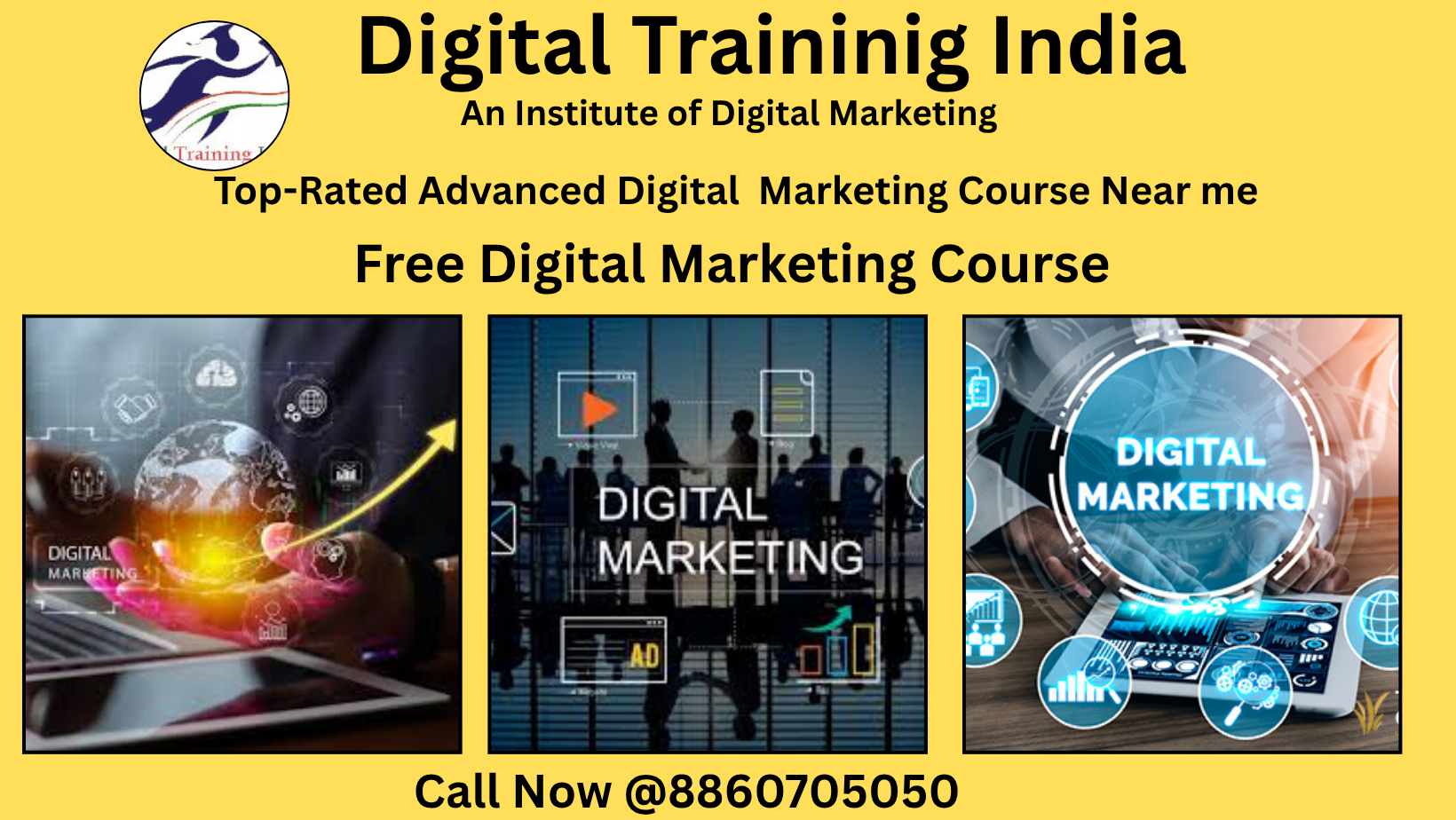 free digital marketing course