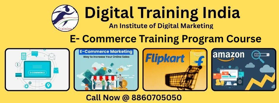 EcommerceTraining Program Course