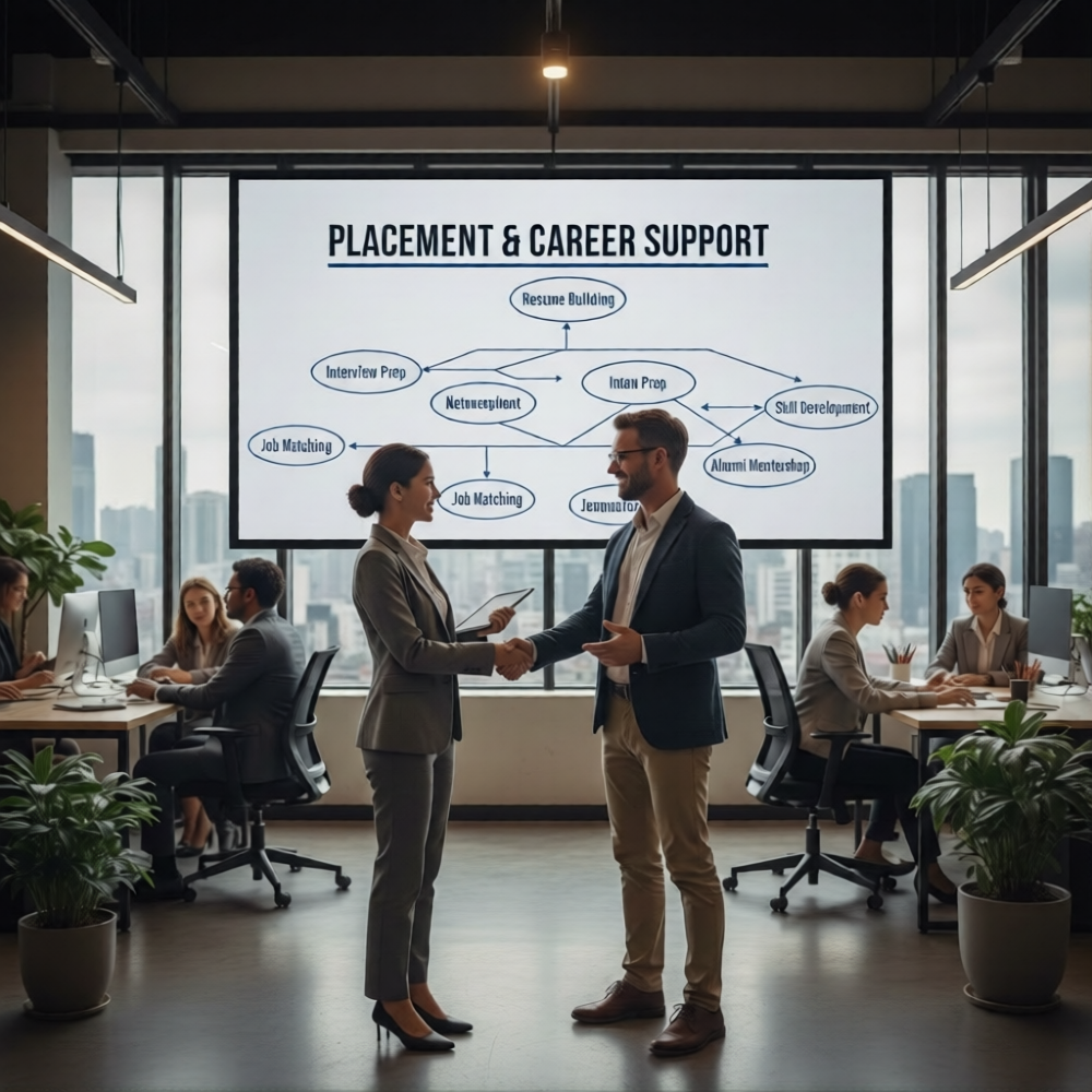 Placement & Career Support
