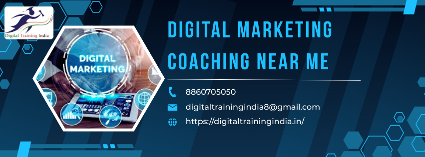 Digital Marketing Coaching Near Me