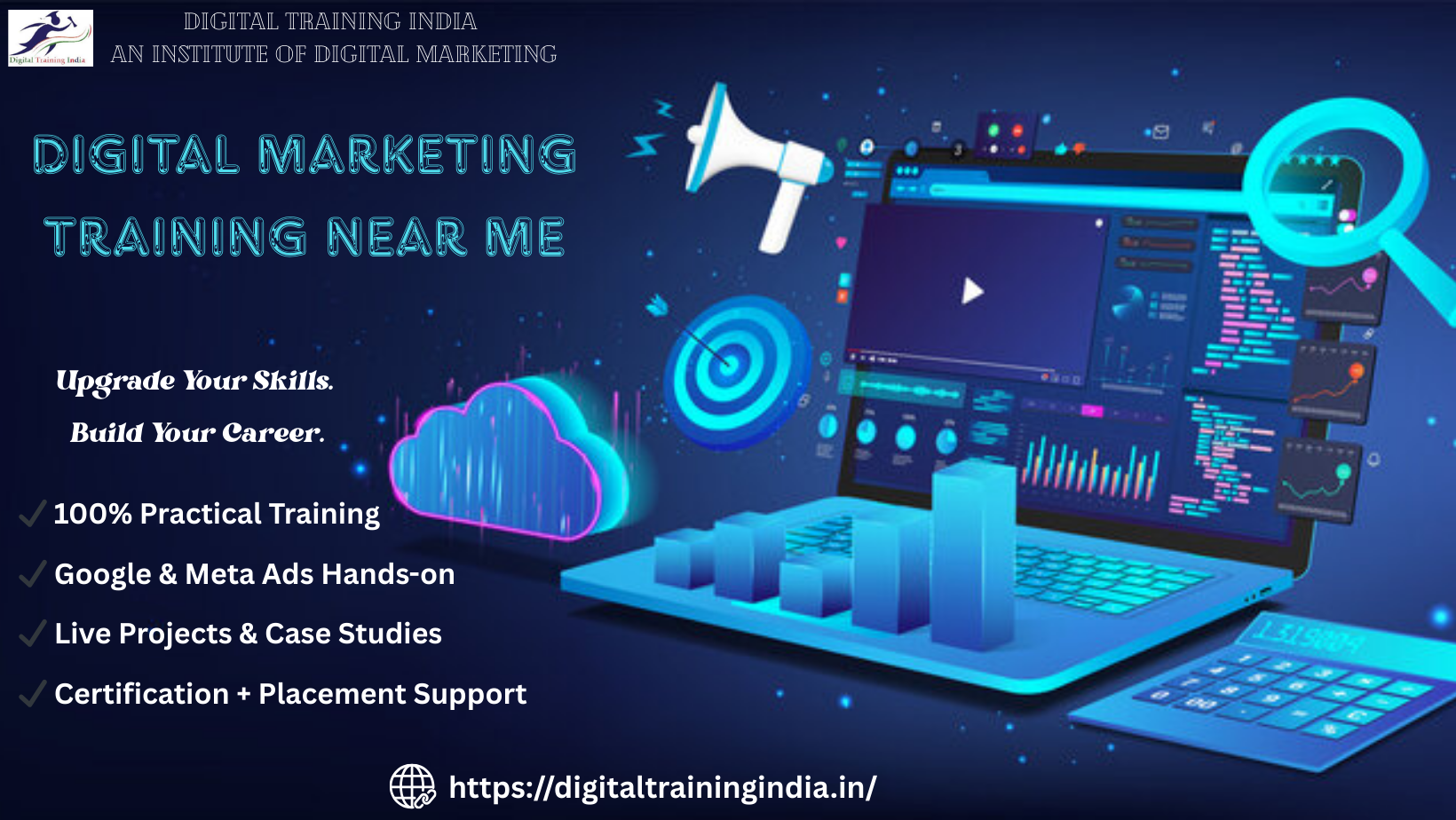 Digital Marketing Training Near Me 