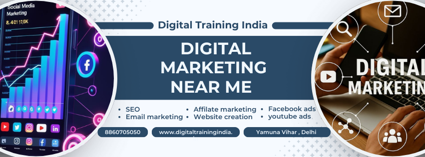 digital marketing near me 