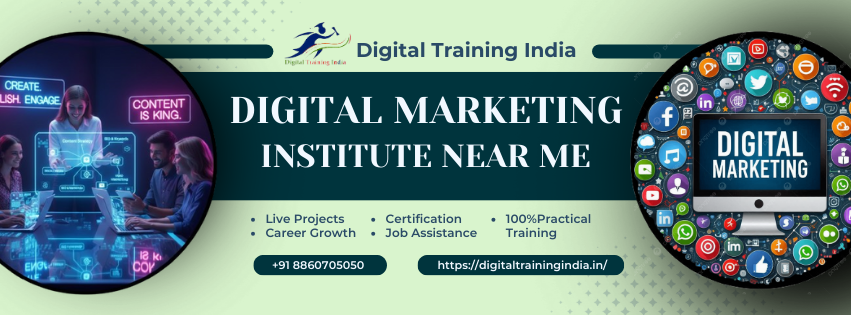 digital marketing institute near me
