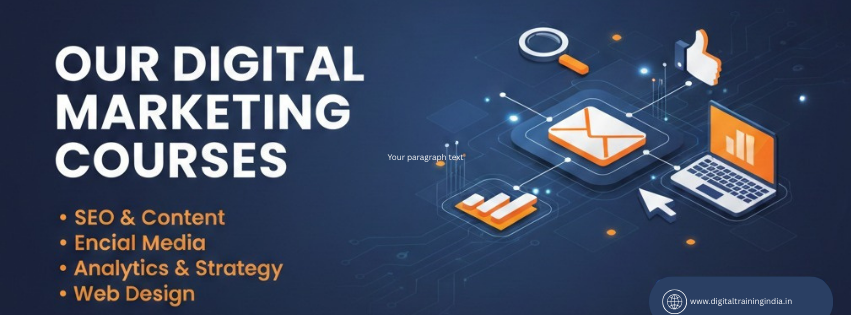 Our Digital Marketing Courses