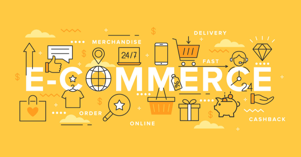 ecommerce step by step