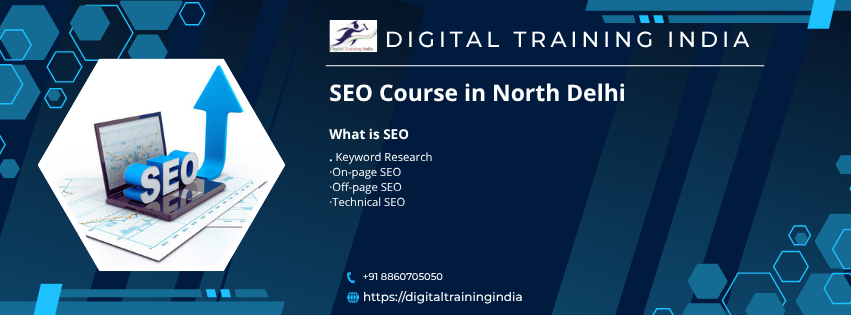 SEO course in north delhi